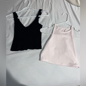 athletic tank top bundle
